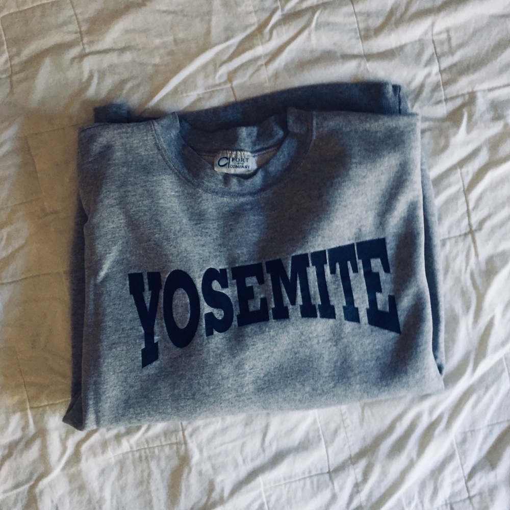 Yosemite Sweatshirt